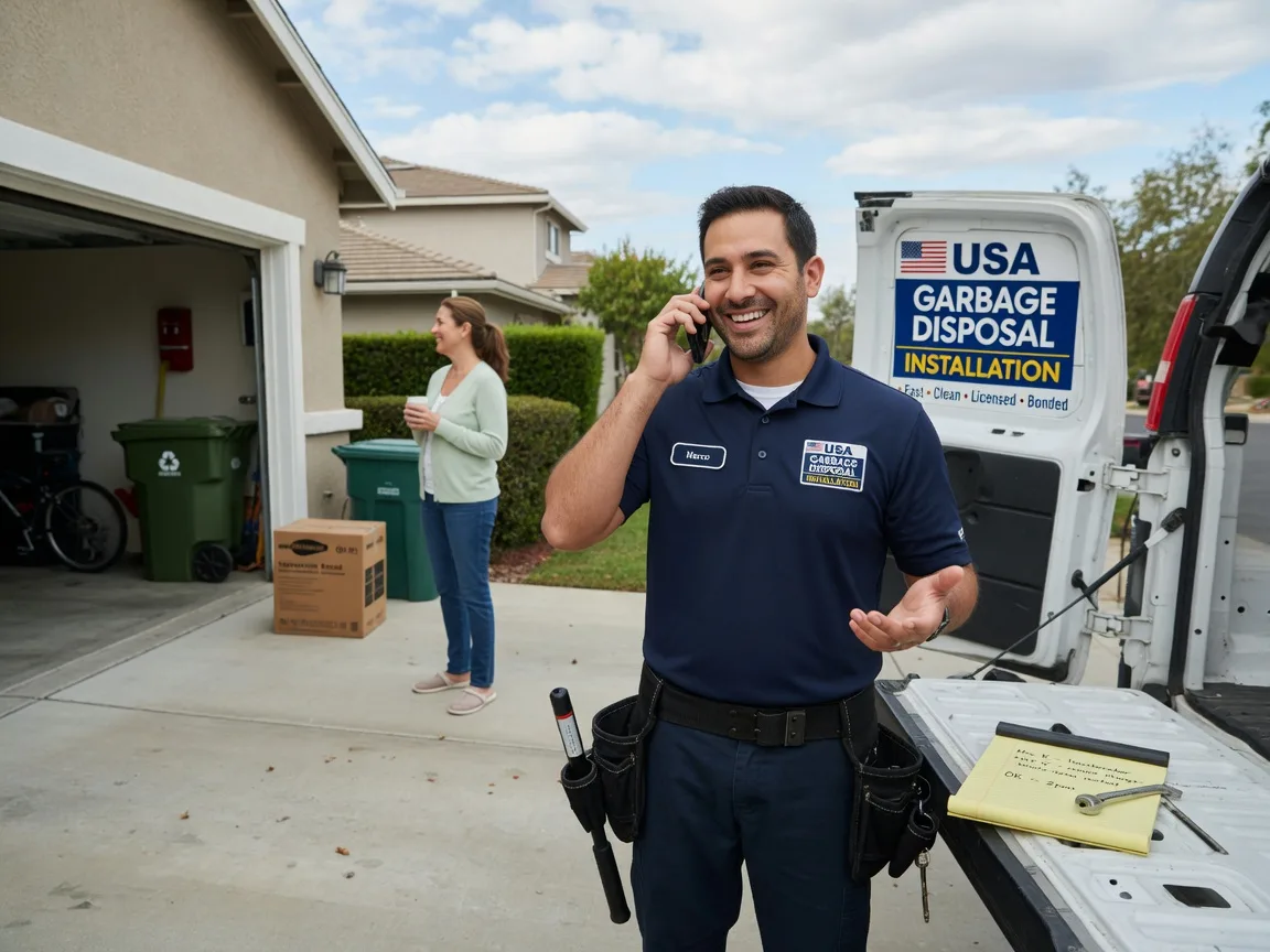 Garbage Disposal Replacement White City, OR FAQs