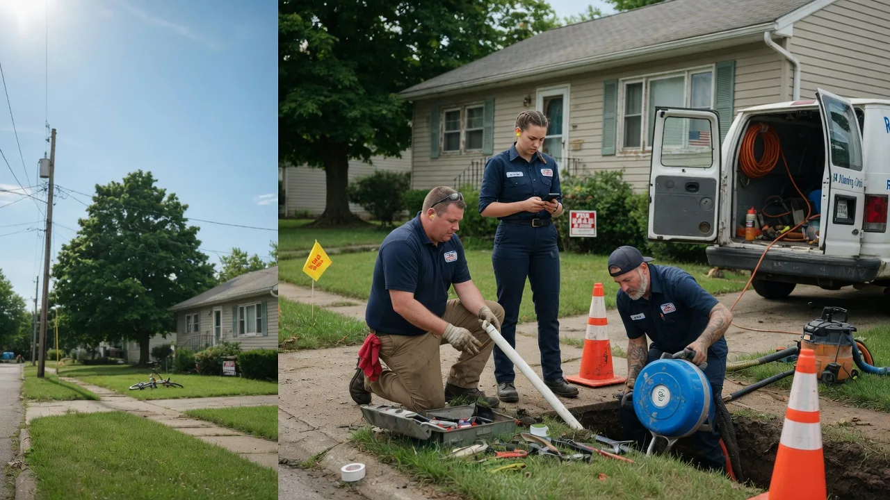 Sewer Line Repair in White City, OR near me